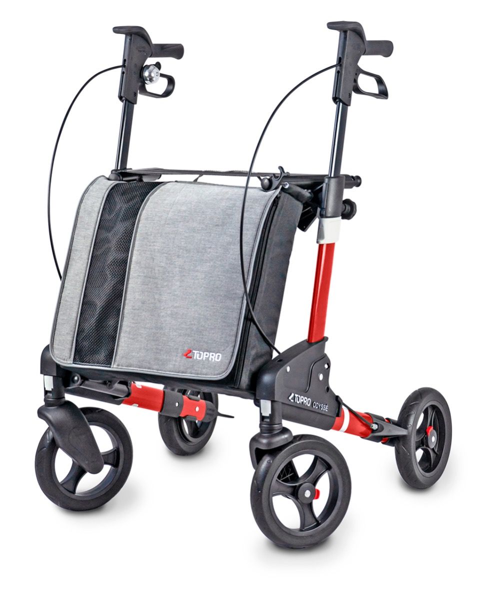 Wessex Healthcare supplies quality mobility products and independent living aids to the less abled and disabled Topro Odysse - Image 2
