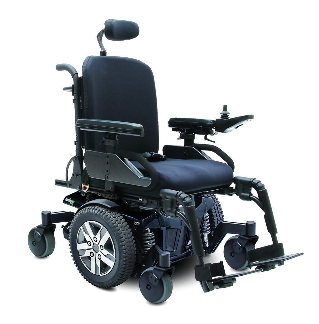Wessex Healthcare supplies quality mobility products and independent living aids to the less abled and disabled Quantum Q6 2.0 HD Powerchair - 28.8 Stone - Image 3