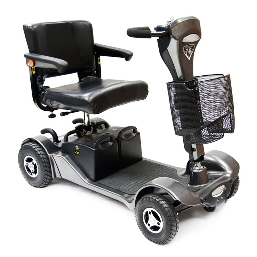 Sunrise Sapphire 2 mobility scooter