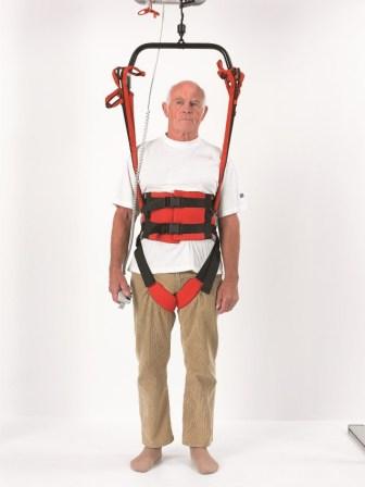 Wessex Healthcare supplies quality mobility products and independent living aids to the less abled and disabled Molift Mover 300kg Patient Hoist - Image 7