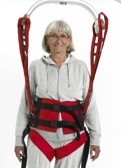 Wessex Healthcare supplies quality mobility products and independent living aids to the less abled and disabled Molift Mover 300kg Patient Hoist - Image 6