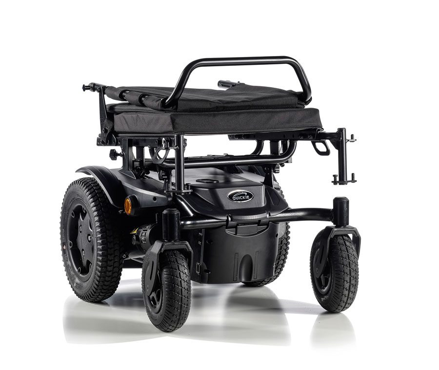 Wessex Healthcare supplies quality mobility products and independent living aids to the less abled and disabled Quickie Q 200 R Powerchair in a box - Image 3