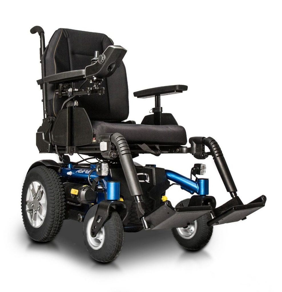 Quantum Aspen powerchair