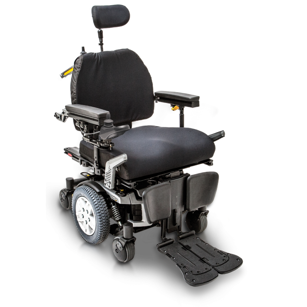 Quantum q6 HD powerchair