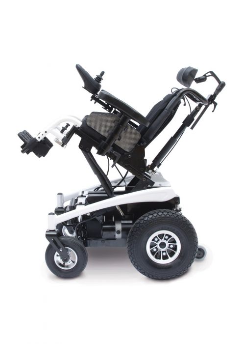 Wessex Healthcare supplies quality mobility products and independent living aids to the less abled and disabled Quantum Sparky Paediatric Powerchair - Image 2