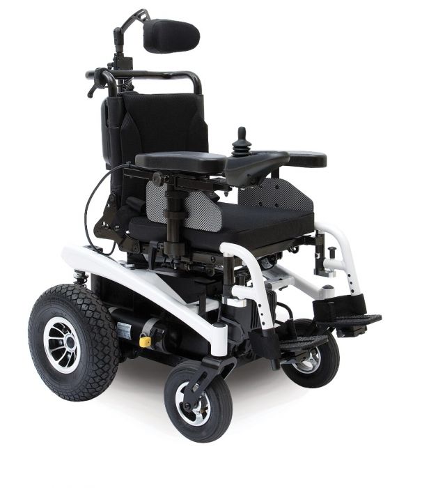 Quantum Sparky paediatric powerchair