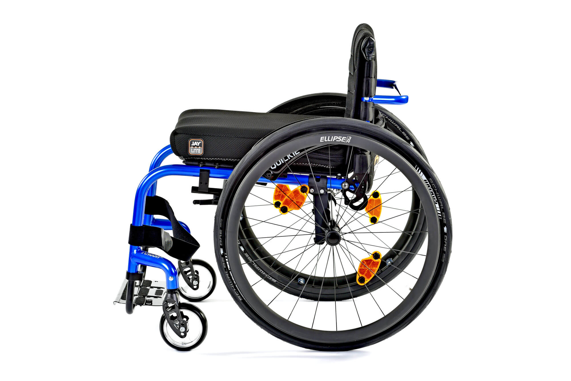 Wessex Healthcare supplies quality mobility products and independent living aids to the less abled and disabled Quickie Argon 2 - Image 4