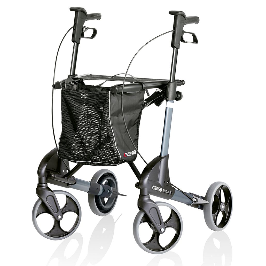 Wessex Healthcare supplies quality mobility products and independent living aids to the less abled and disabled Topro Troja Neuro