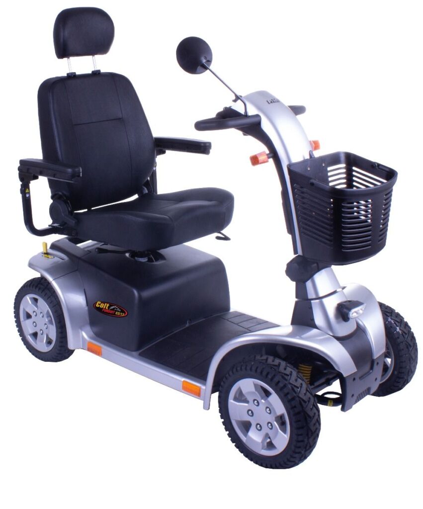 Pride Colt pursuit es13 mobility scooter