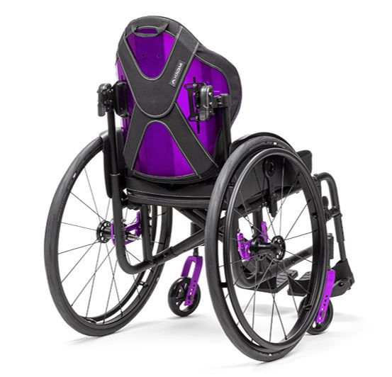 Wessex Healthcare supplies quality mobility products and independent living aids to the less abled and disabled Axiom Backrests - Image 3