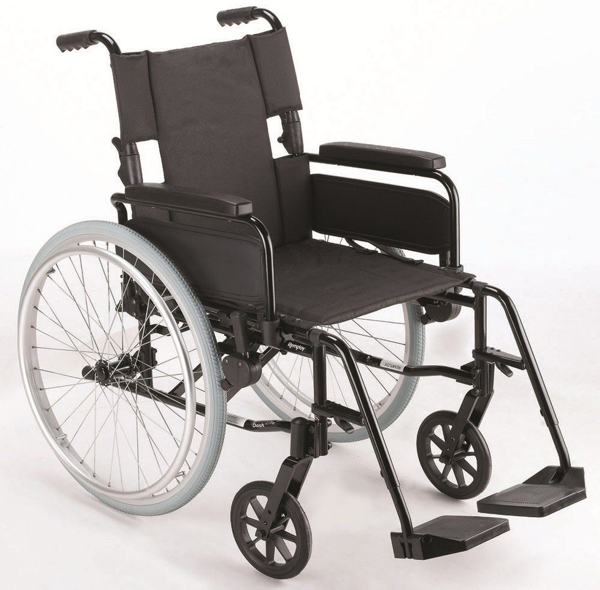 Wessex Healthcare supplies quality mobility products and independent living aids to the less abled and disabled Dash Lite 2 Transit Wheelchair - Image 5