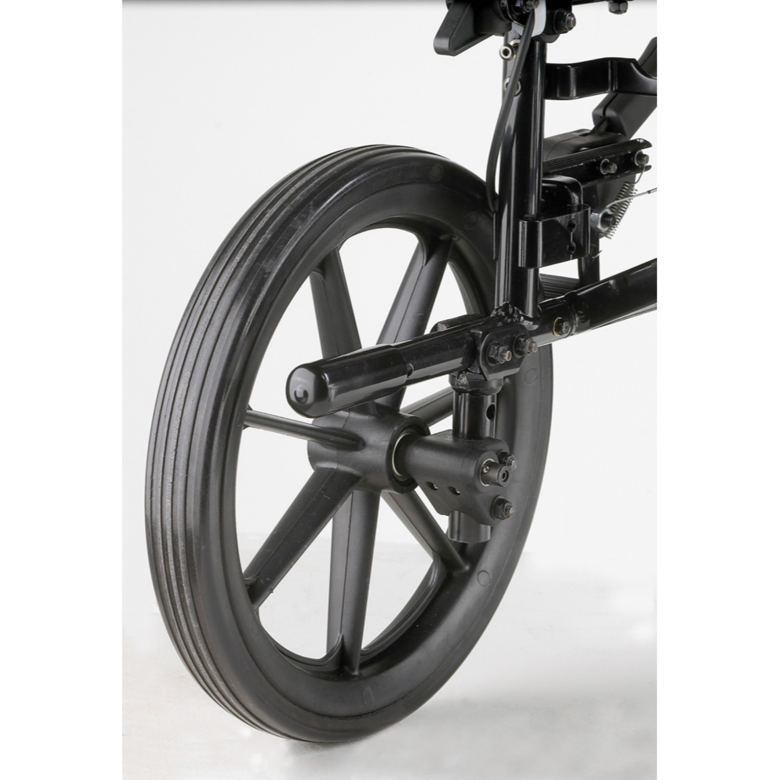 Wessex Healthcare supplies quality mobility products and independent living aids to the less abled and disabled Dash Lite 2 Transit Wheelchair - Image 7