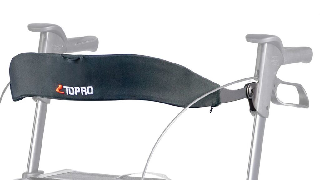Topro-walker-back-support