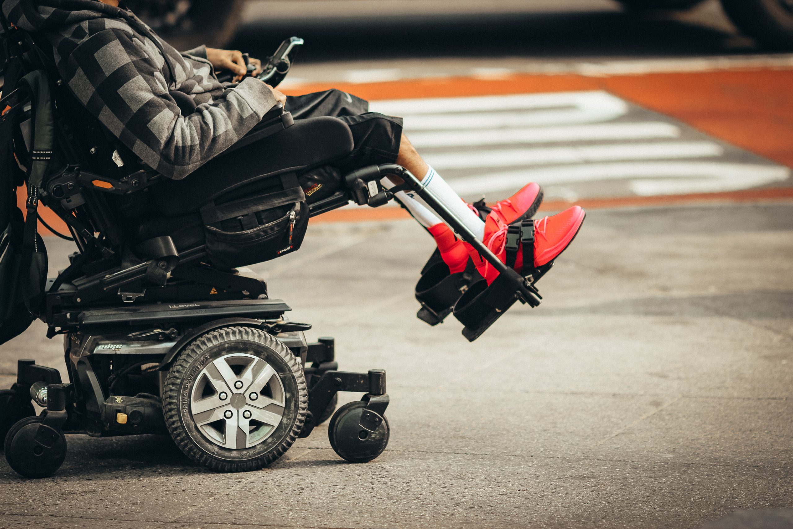 25 stone recliner chair - powered wheelchair