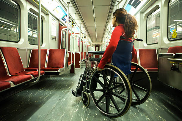 Wessex Healthcare supplies quality mobility products and independent living aids to the less abled and disabled ibis breezy wheelchair - woman sits in a wheelchair