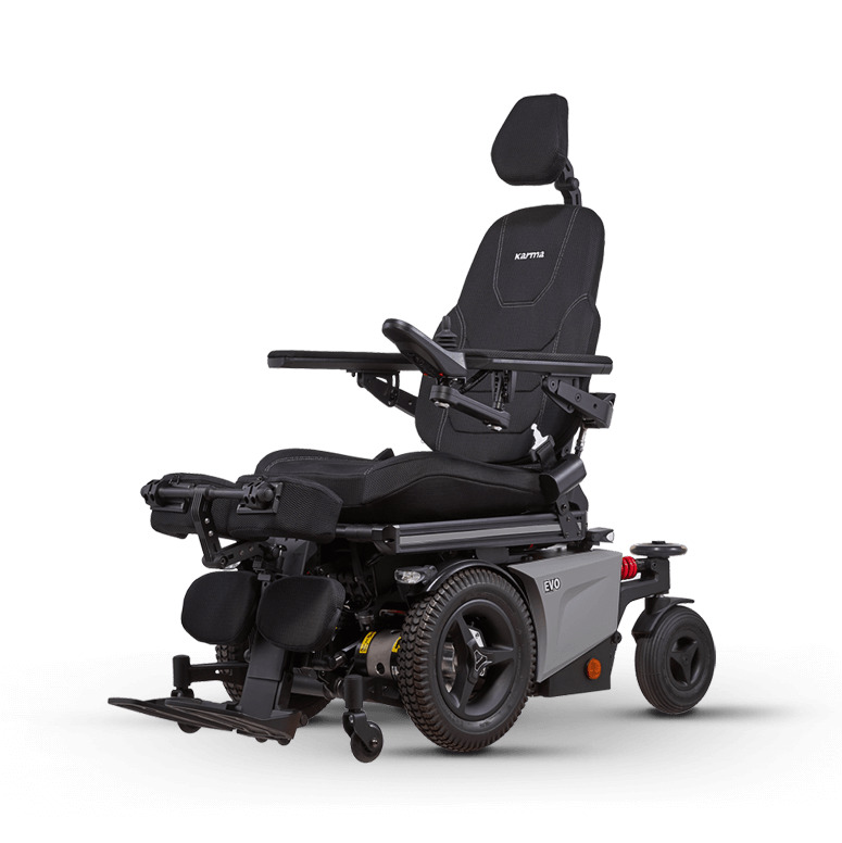 Wessex Healthcare supplies quality mobility products and independent living aids to the less abled and disabled Karma Standing Powerchair - Image 6