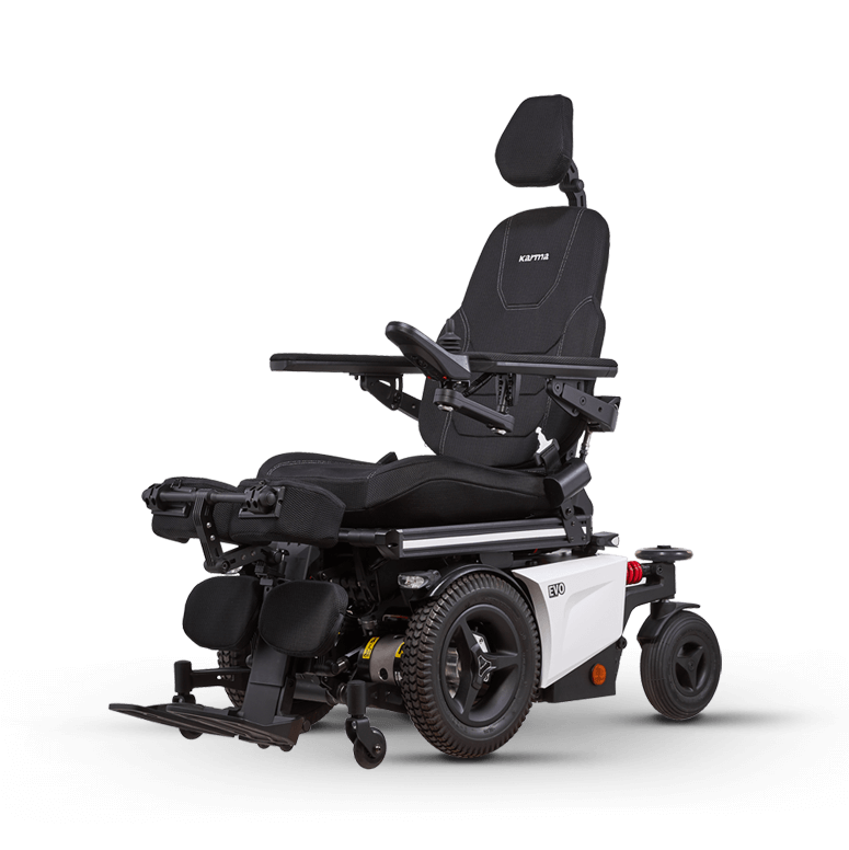 Wessex Healthcare supplies quality mobility products and independent living aids to the less abled and disabled Karma Standing Powerchair - Image 7